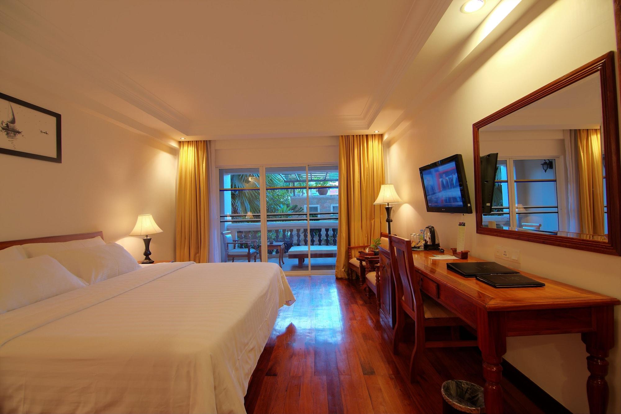 Hotel Somadevi Angkor Premium 4*