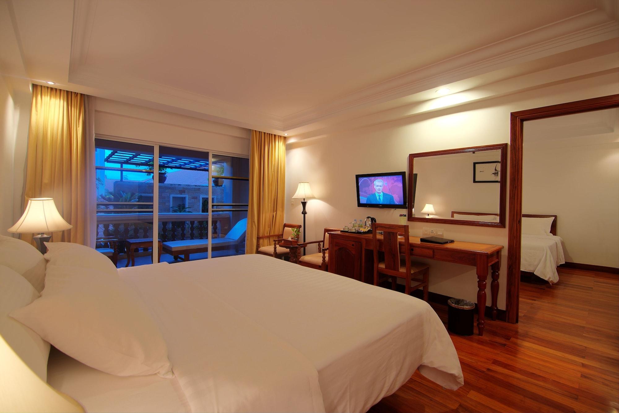 Somadevi Angkor Premium 4*