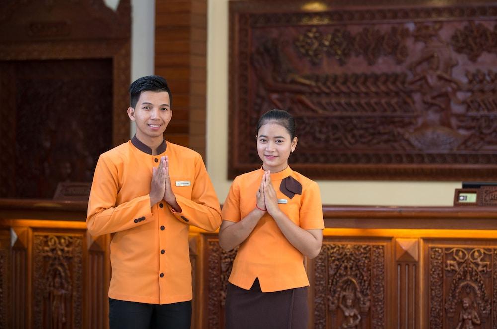 Hotel Somadevi Angkor Premium 4*