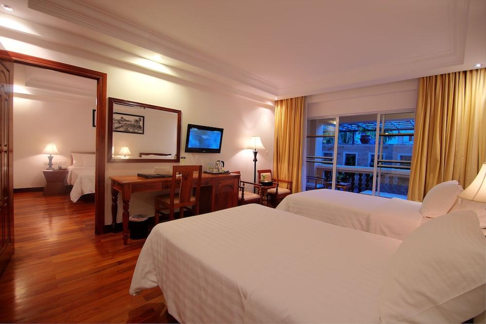 Somadevi Angkor Premium Hotel