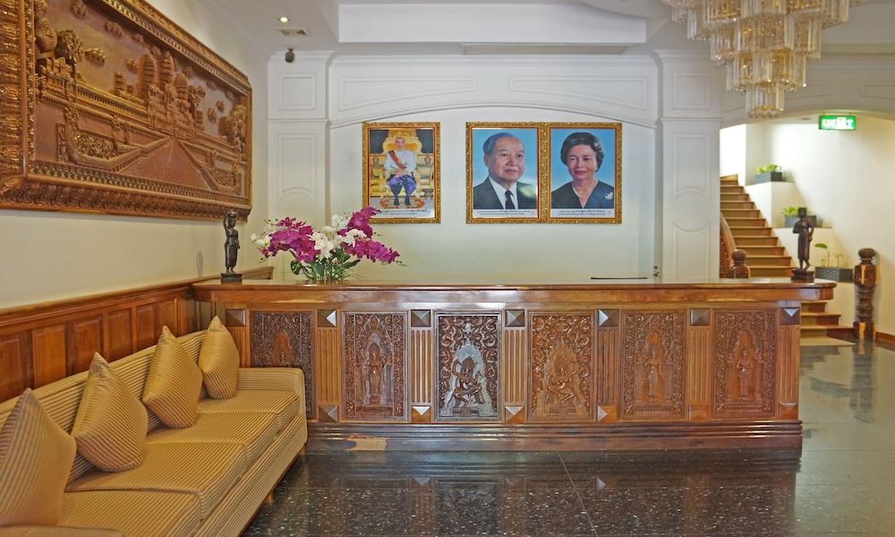 Somadevi Angkor Premium Hotel