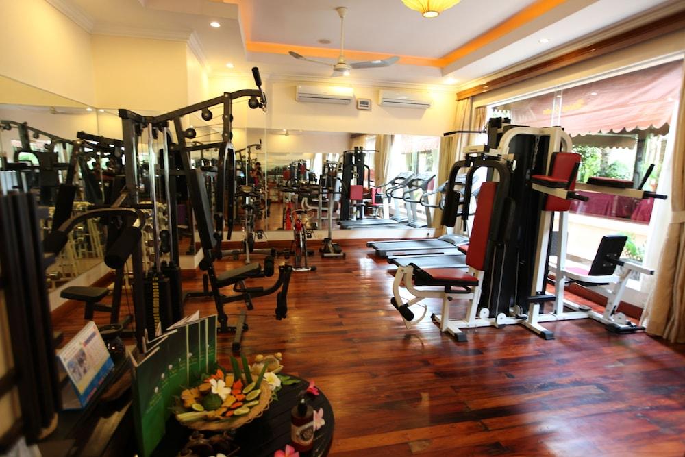 Somadevi Angkor Premium Hotel Siem Reap