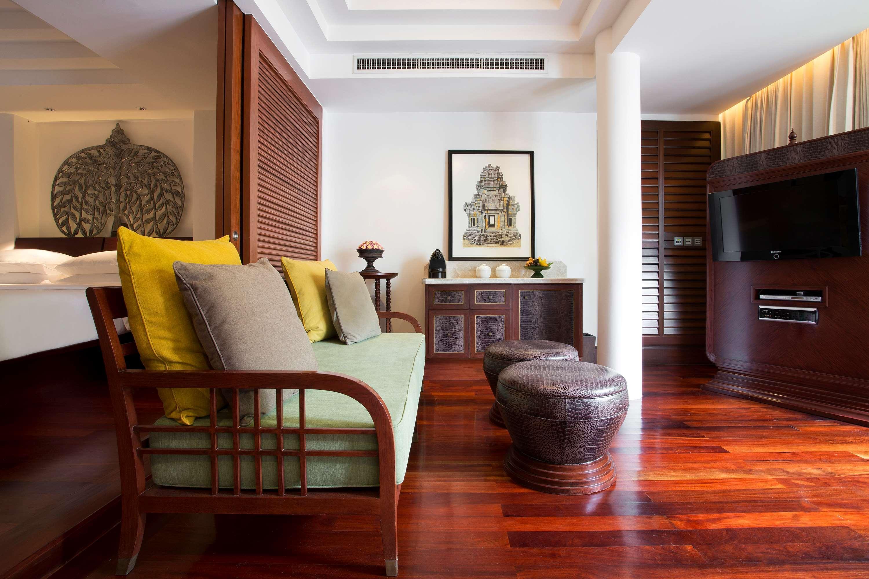 Park Hyatt Hotel Siem Reap