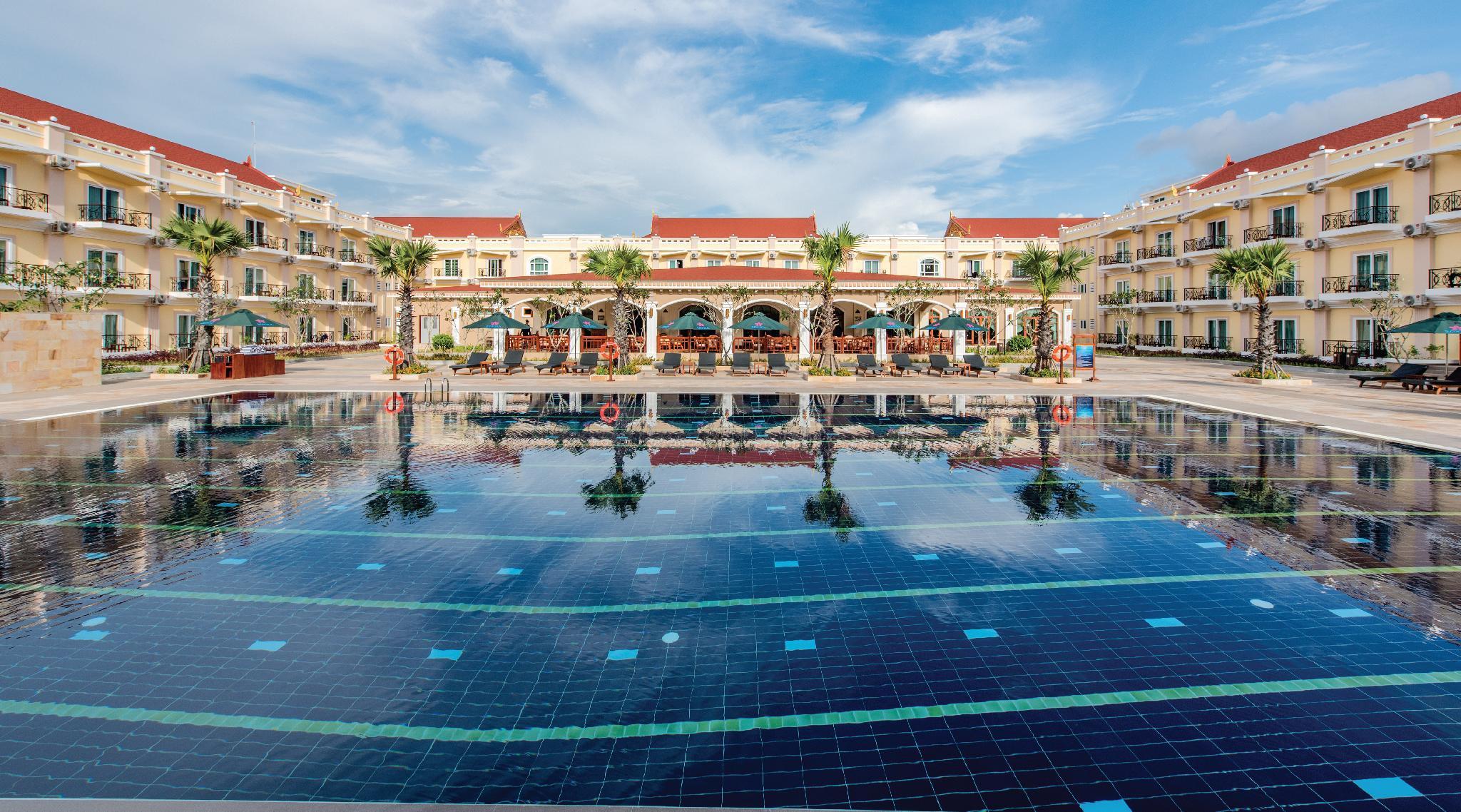 Sokha Palace Resort 4*