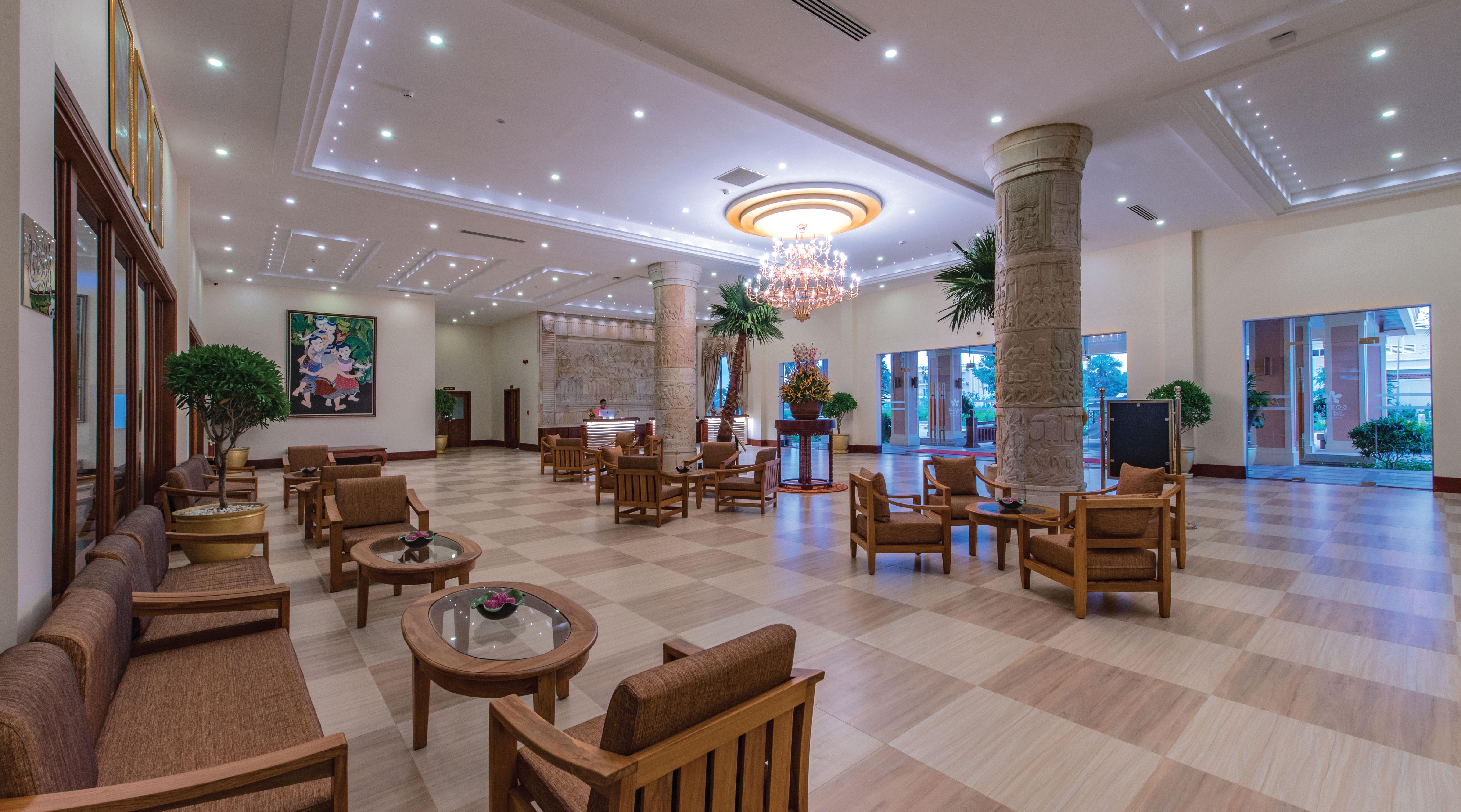 Resort Sokha Palace 4*