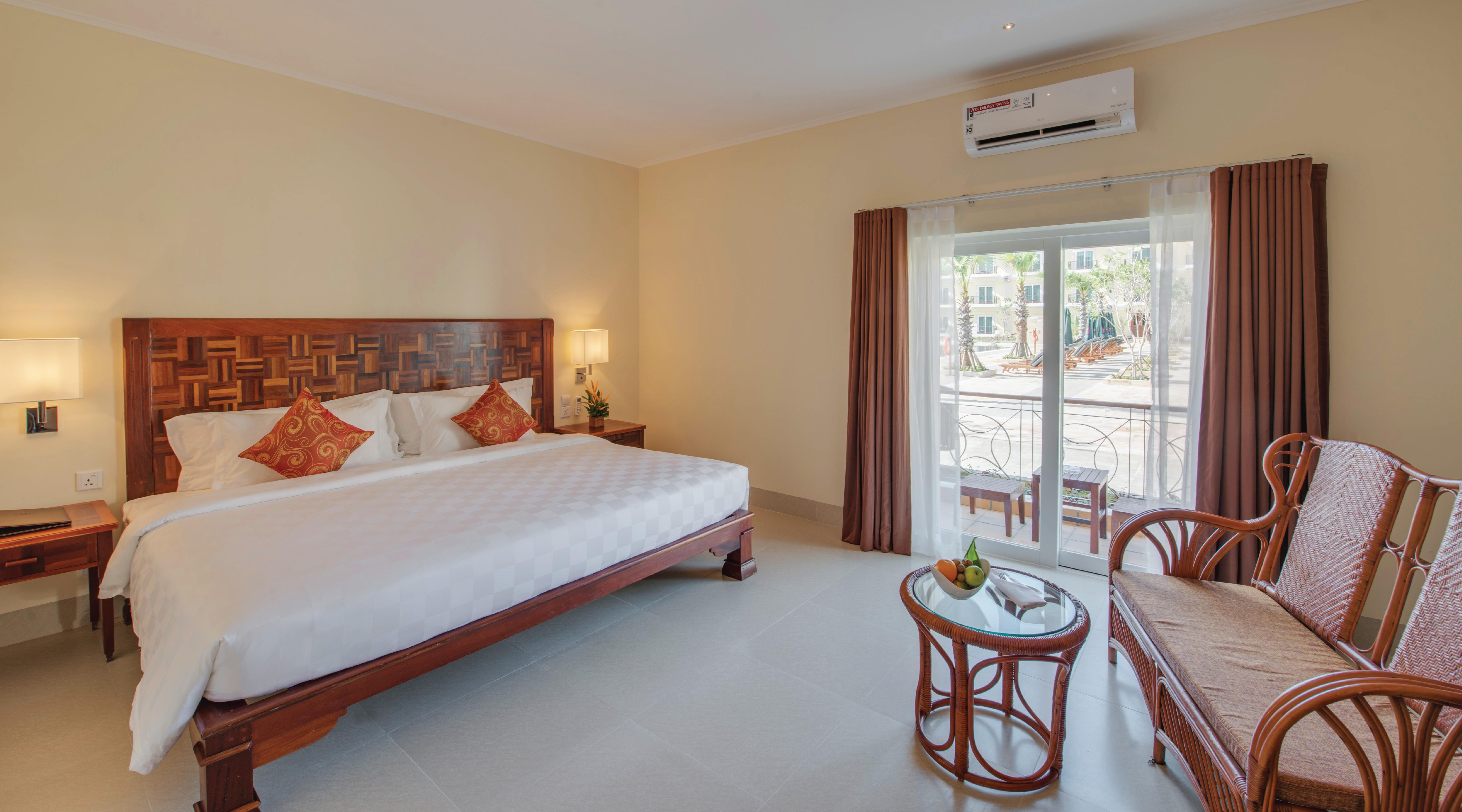 Resort Sokha Palace