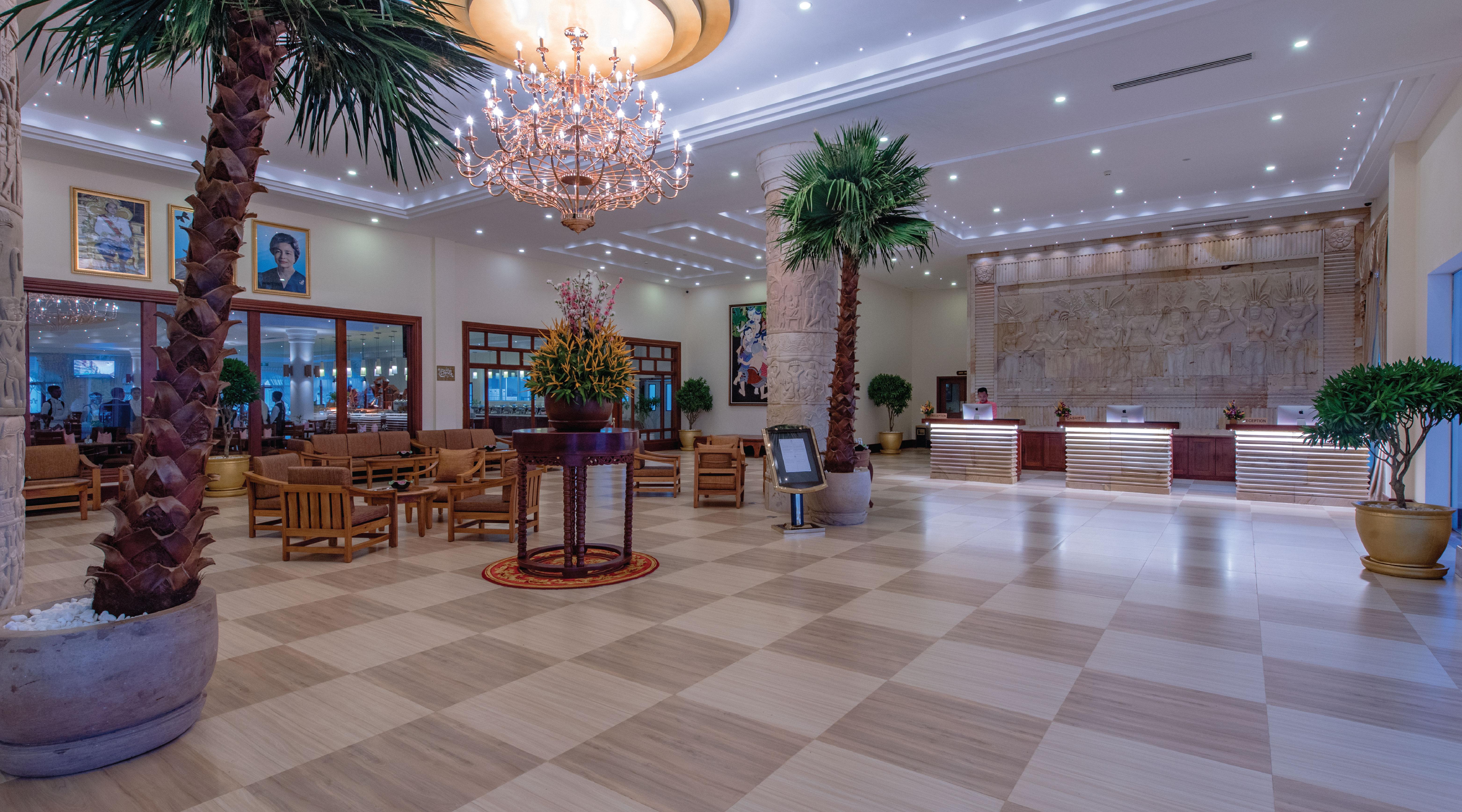 Sokha Palace Resort