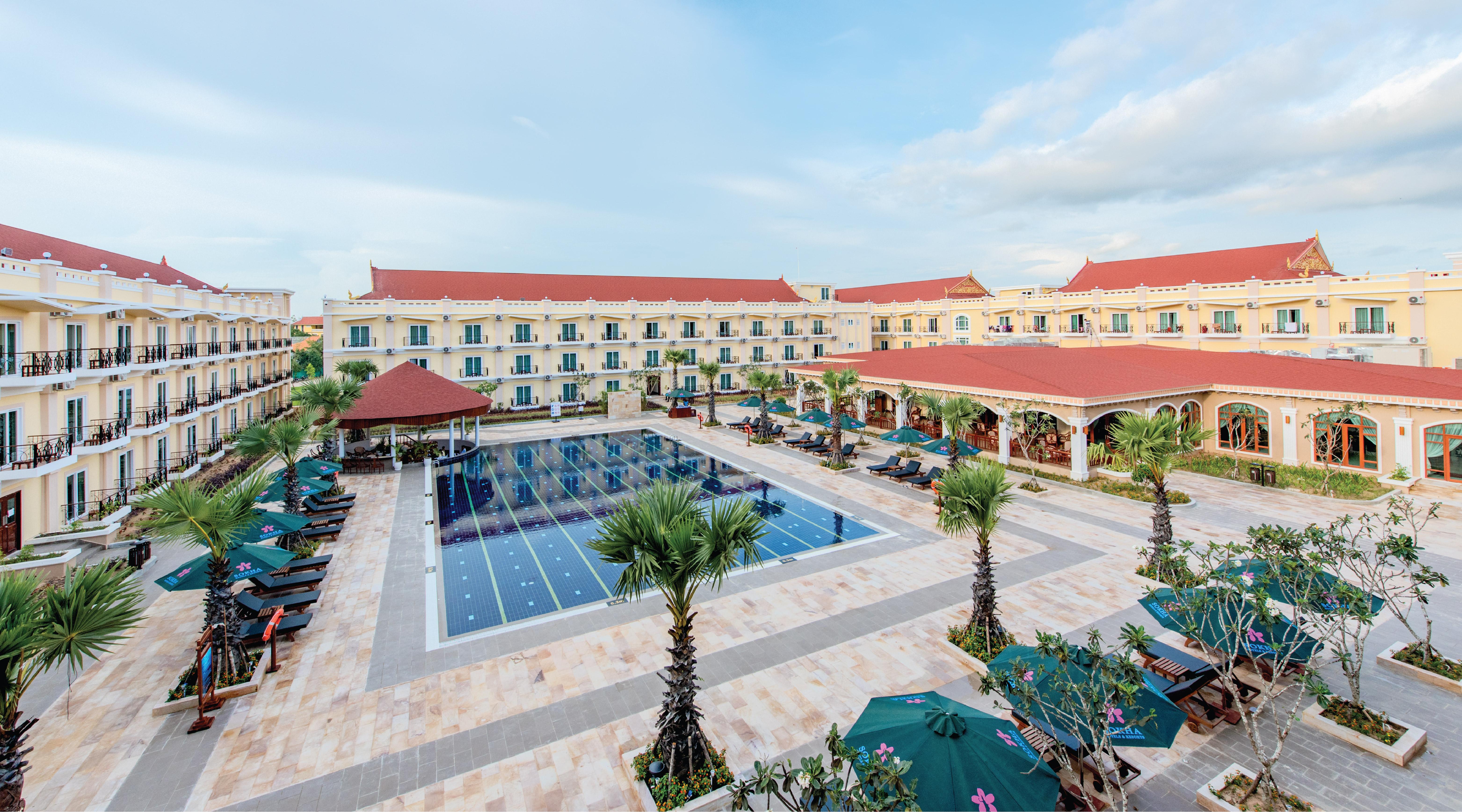 Sokha Palace Resort