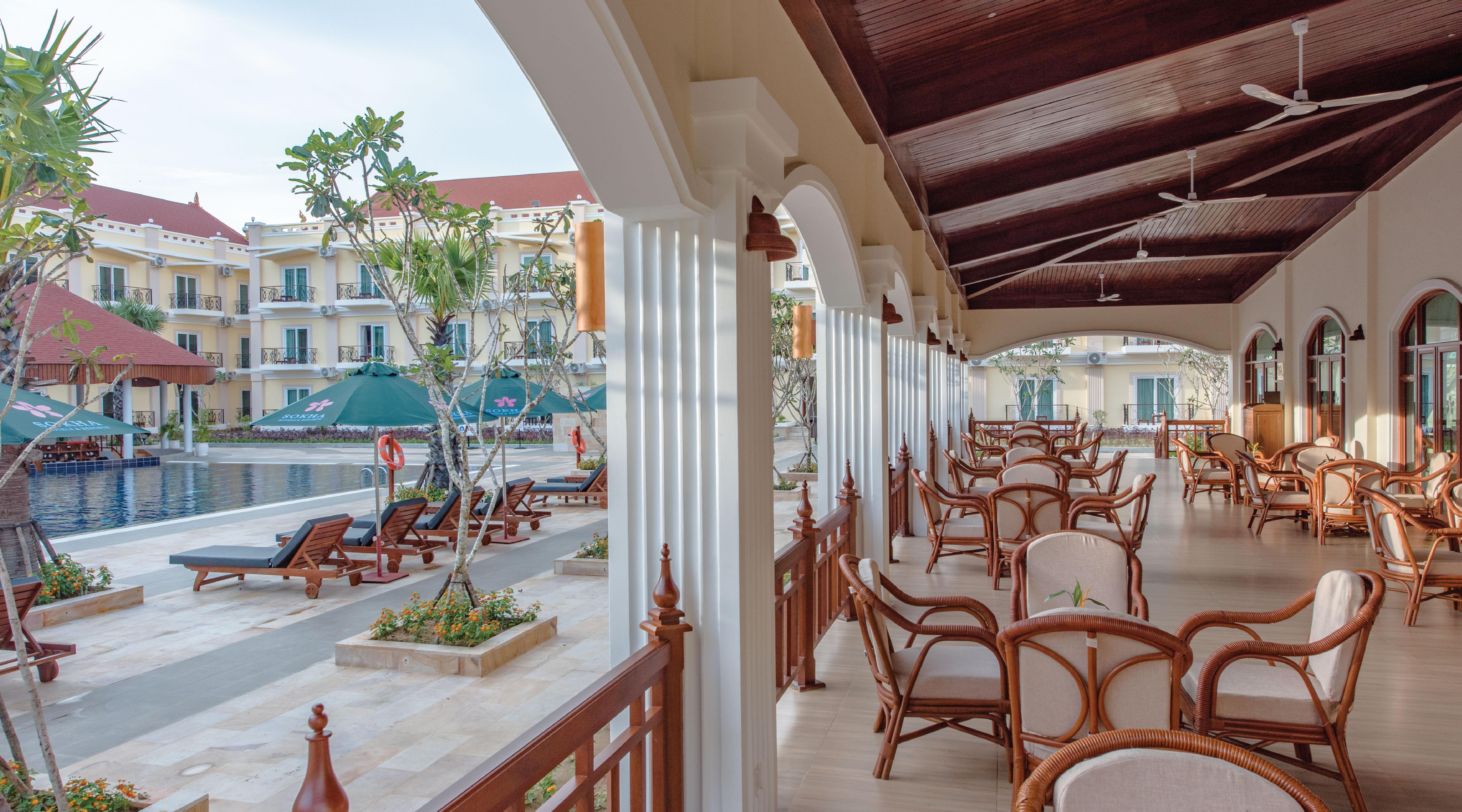 Sokha Palace Resort Siem Reap