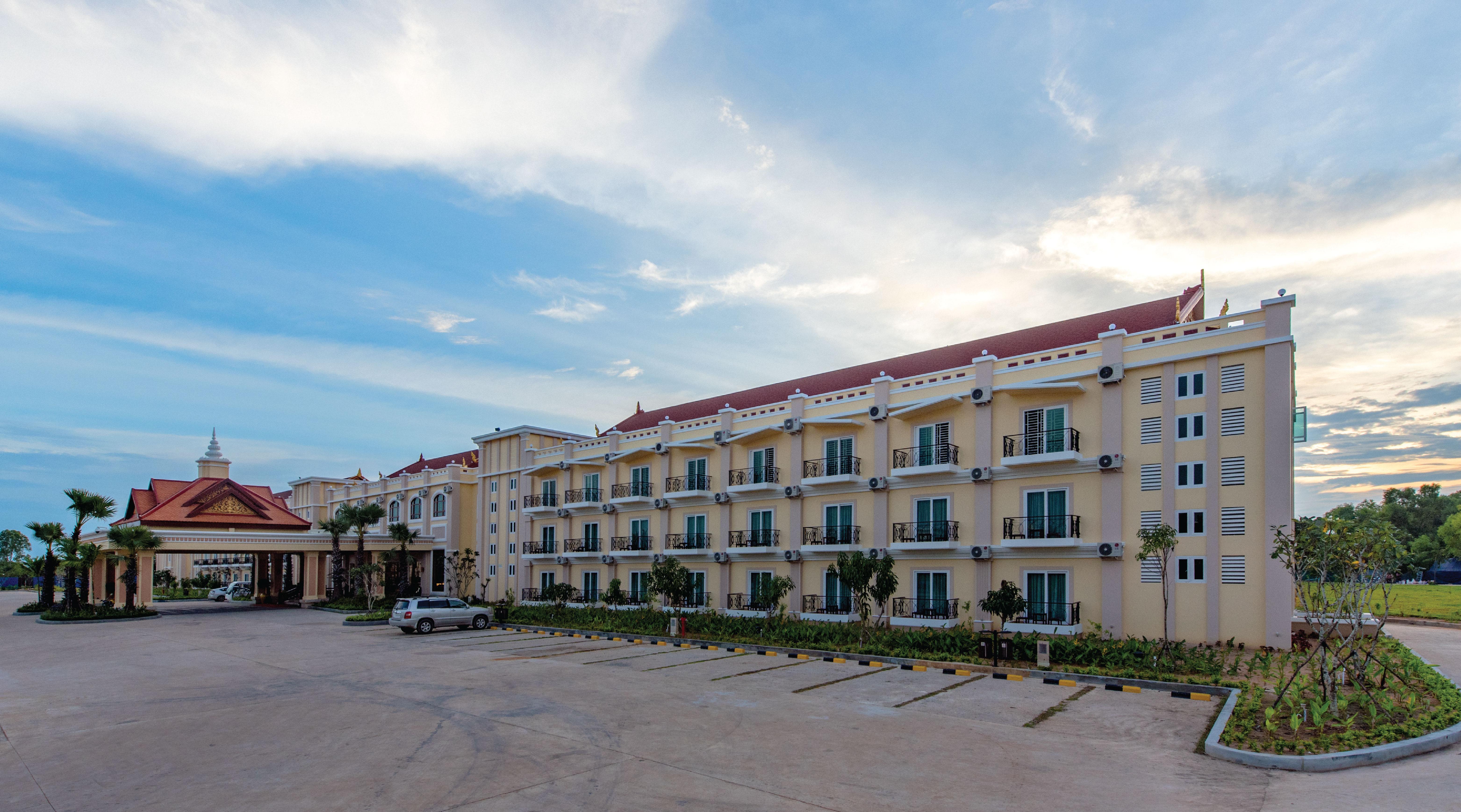 Sokha Palace Resort Siem Reap