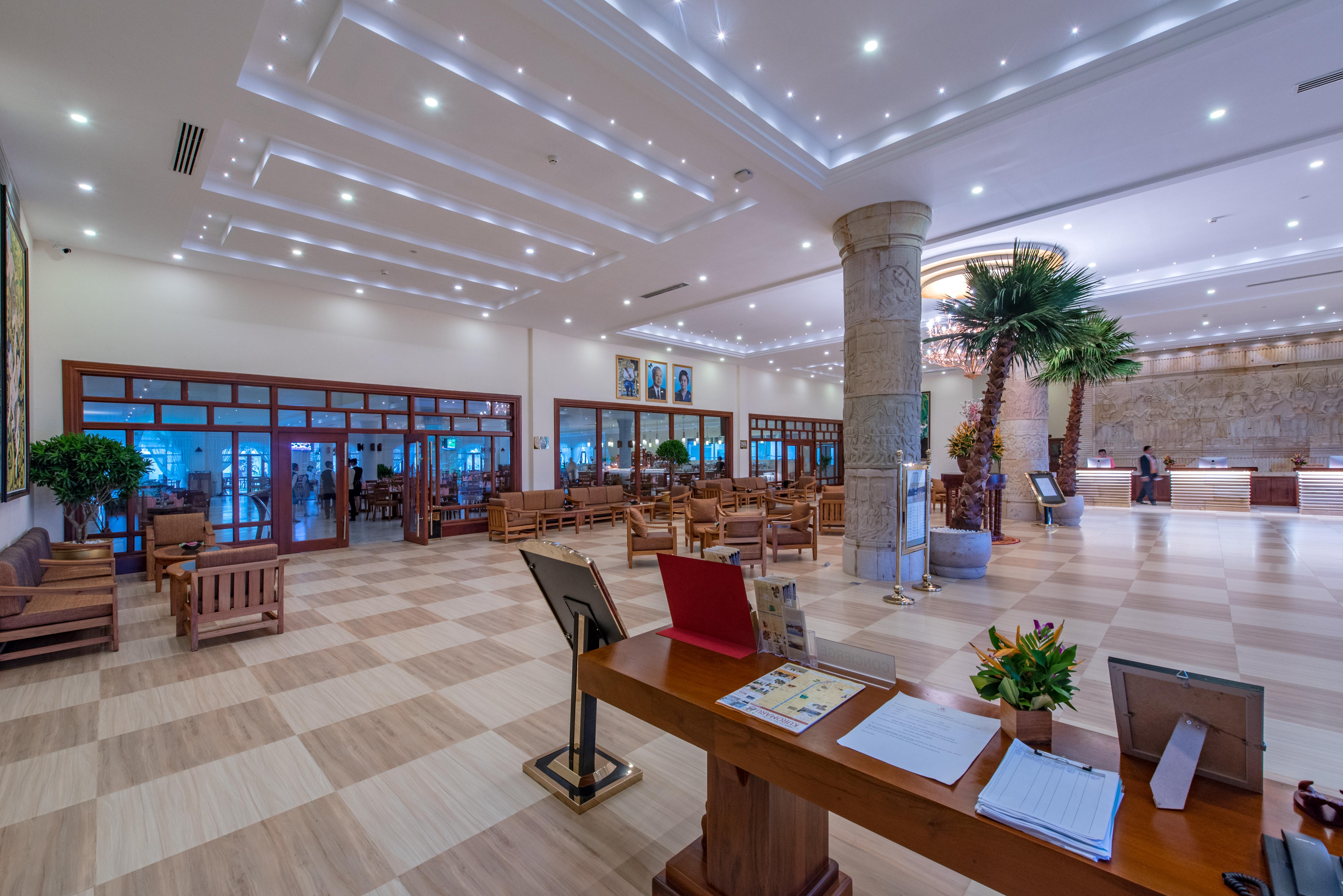 Sokha Palace Resort 4*