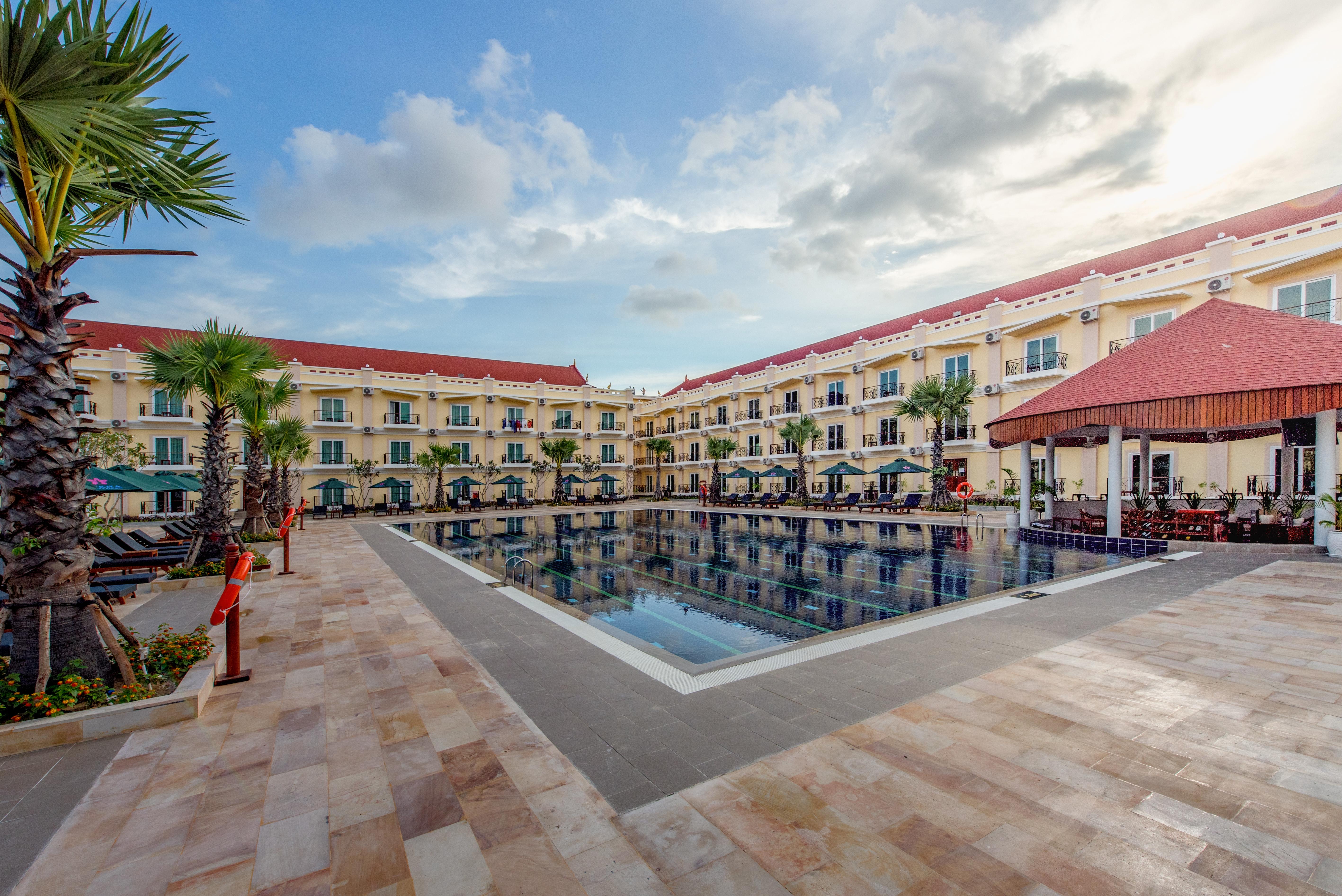 Resort Sokha Palace Siem Reap