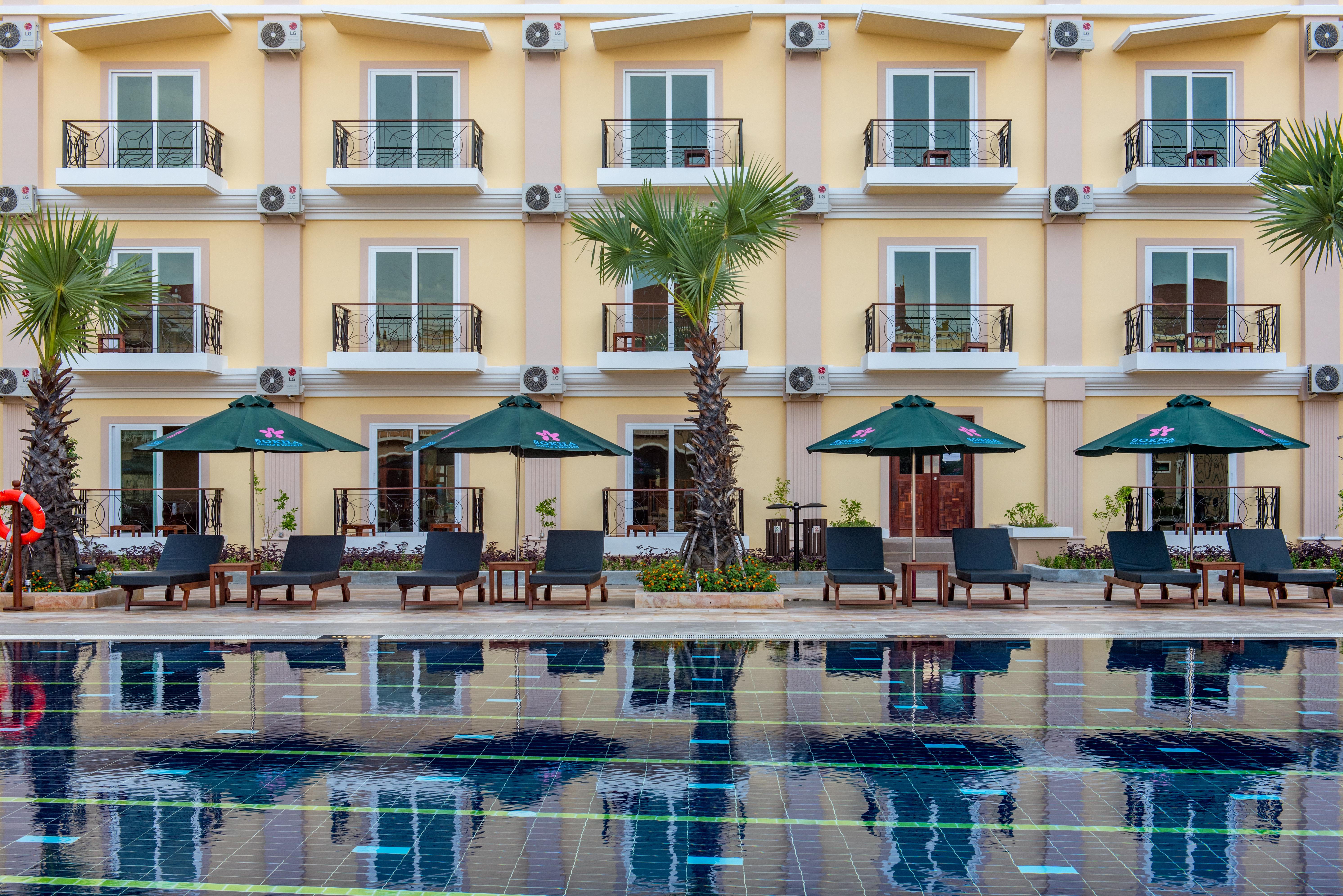 Resort Sokha Palace 4*