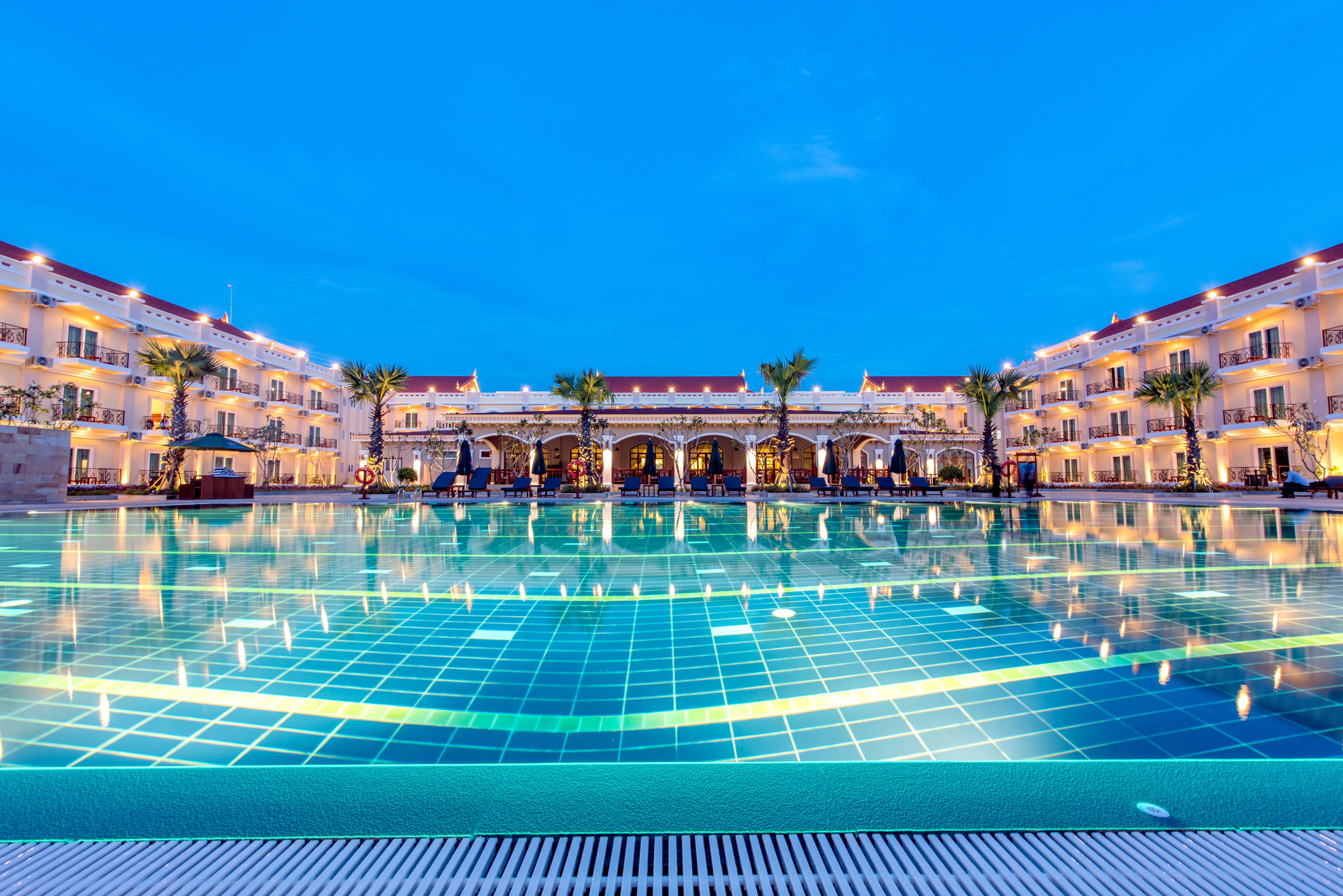 Resort Sokha Palace