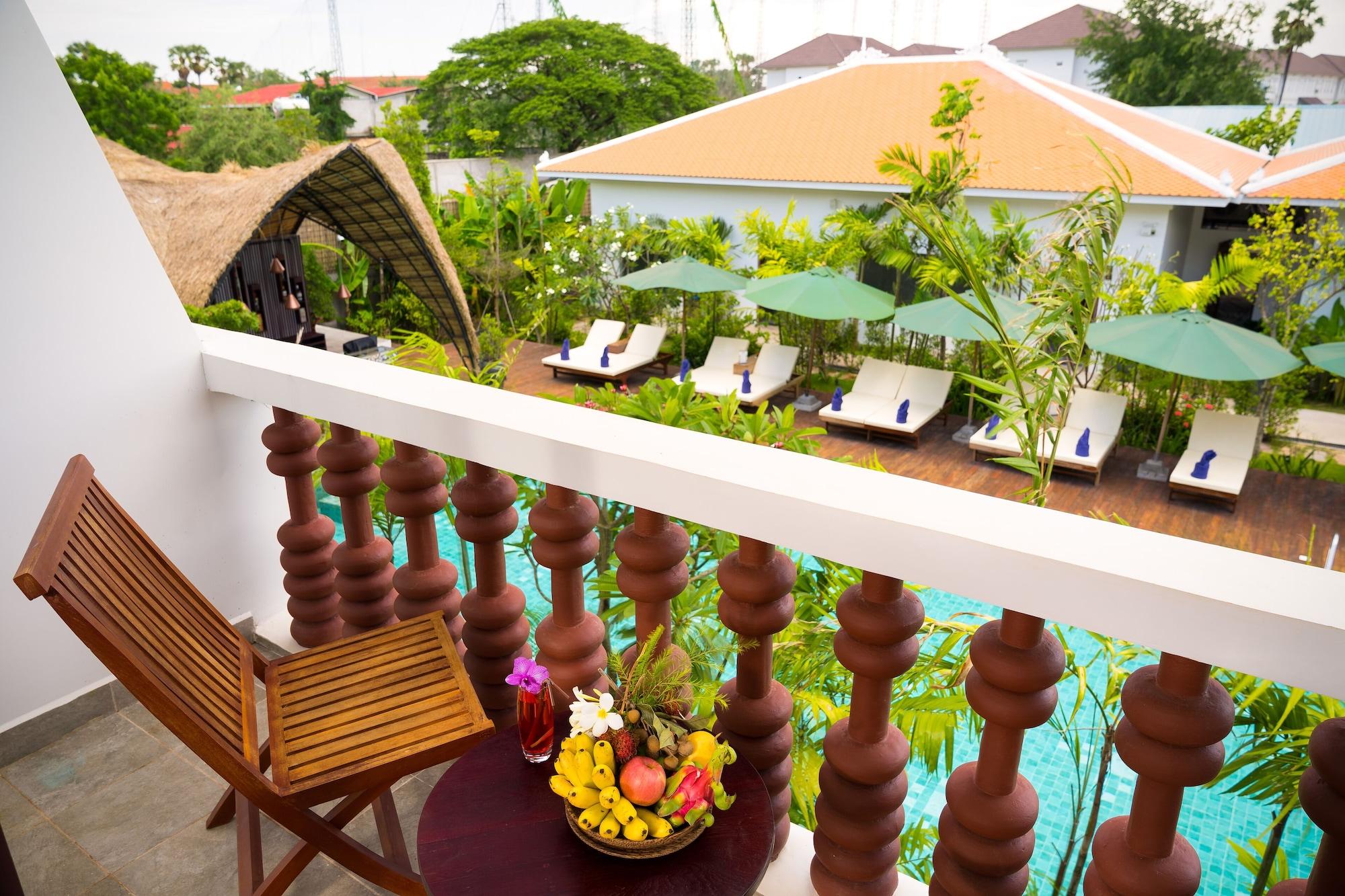 Sabara Angkor & Hotel 5*