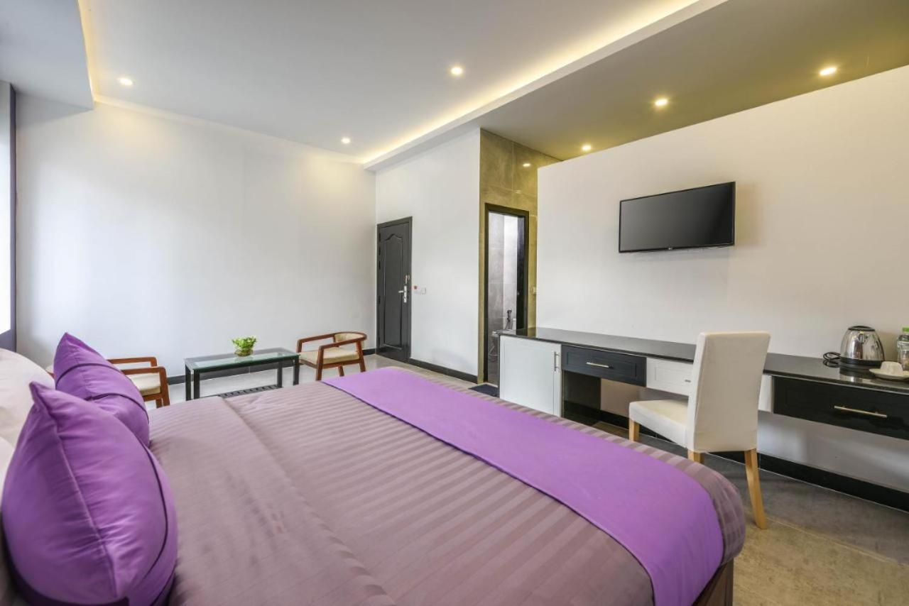 La Maravilla Hotel Siem Reap