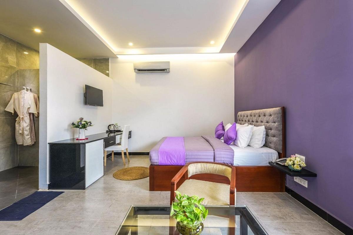 Hotel La Maravilla Siem Reap