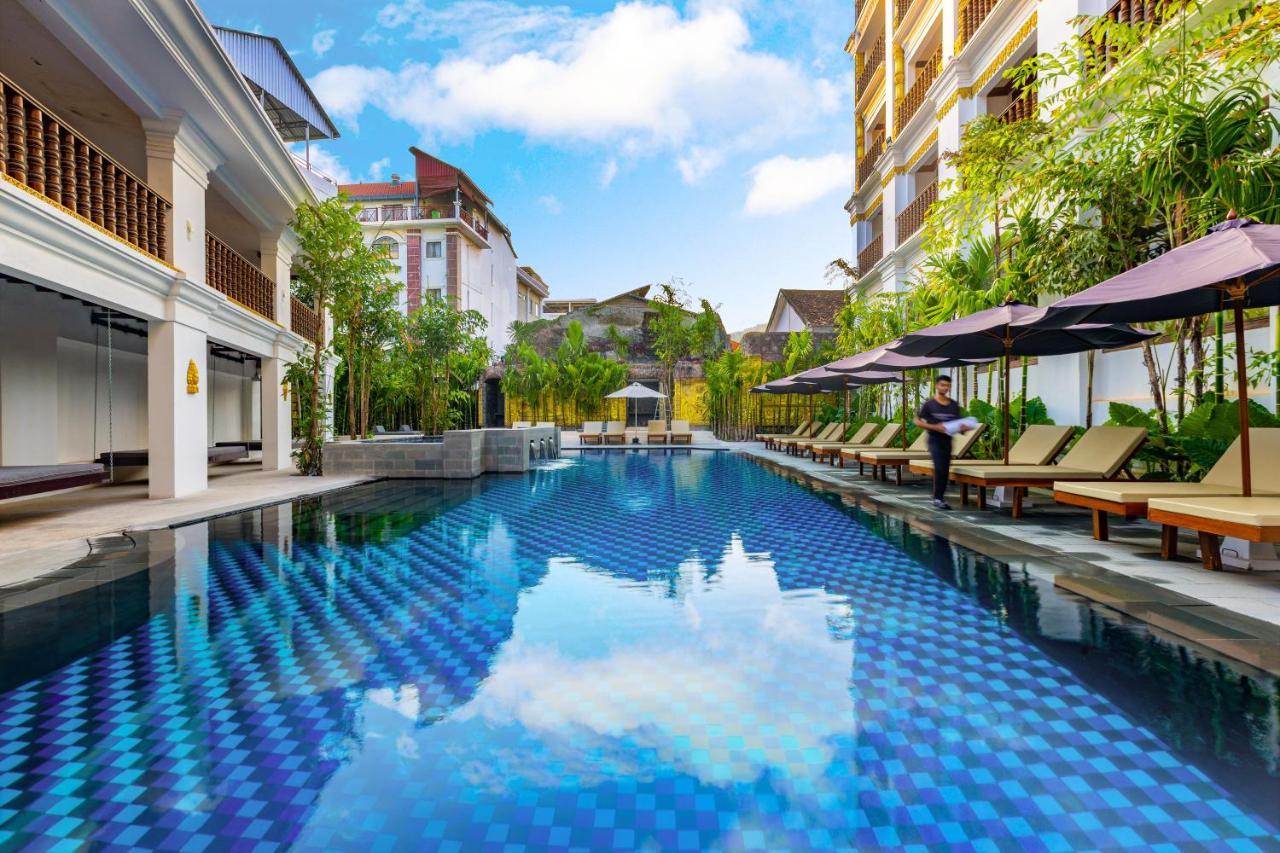 Angkor Land Urban Boutique Hotel Siem Reap