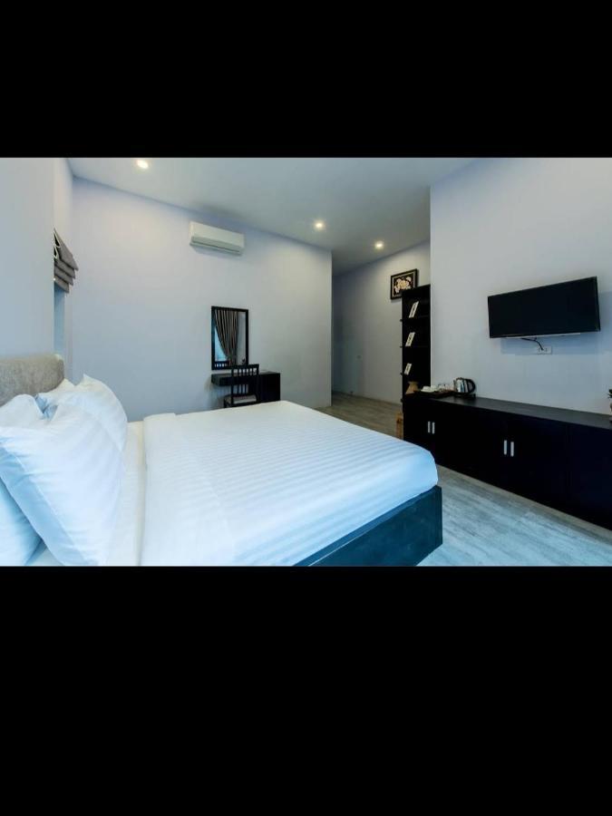 The Garden Deluxe Hotel Siem Reap