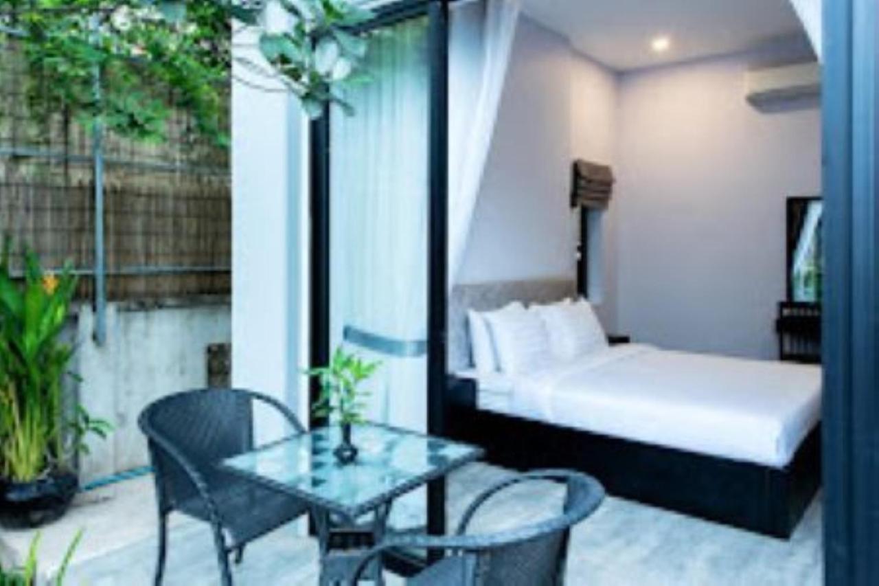 The Garden Deluxe Hotel *
