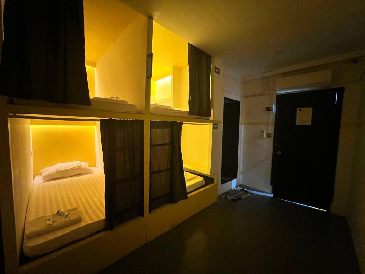 Pod Capsule Siem Reap