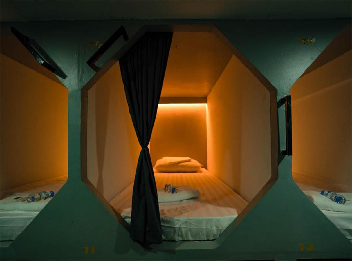 Pod Capsule * Siem Reap