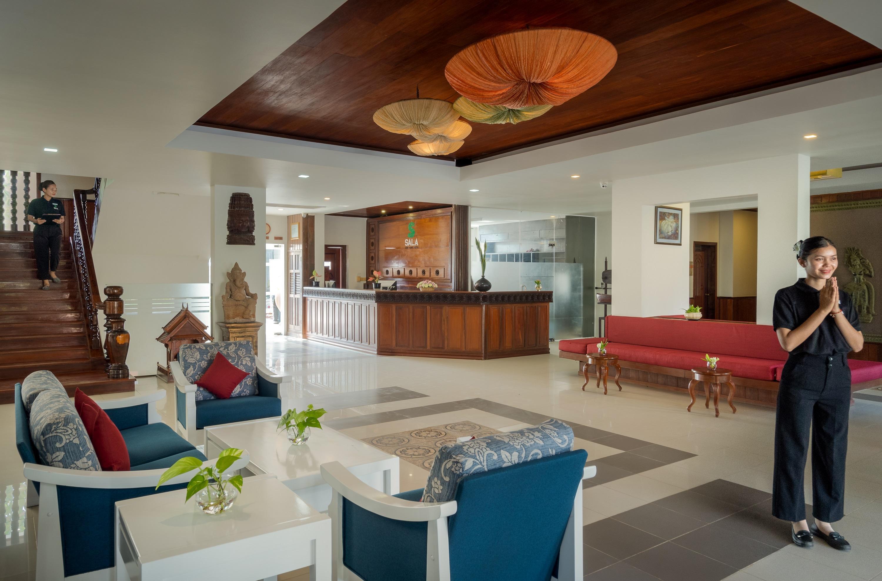 Sala 5* Siem Reap