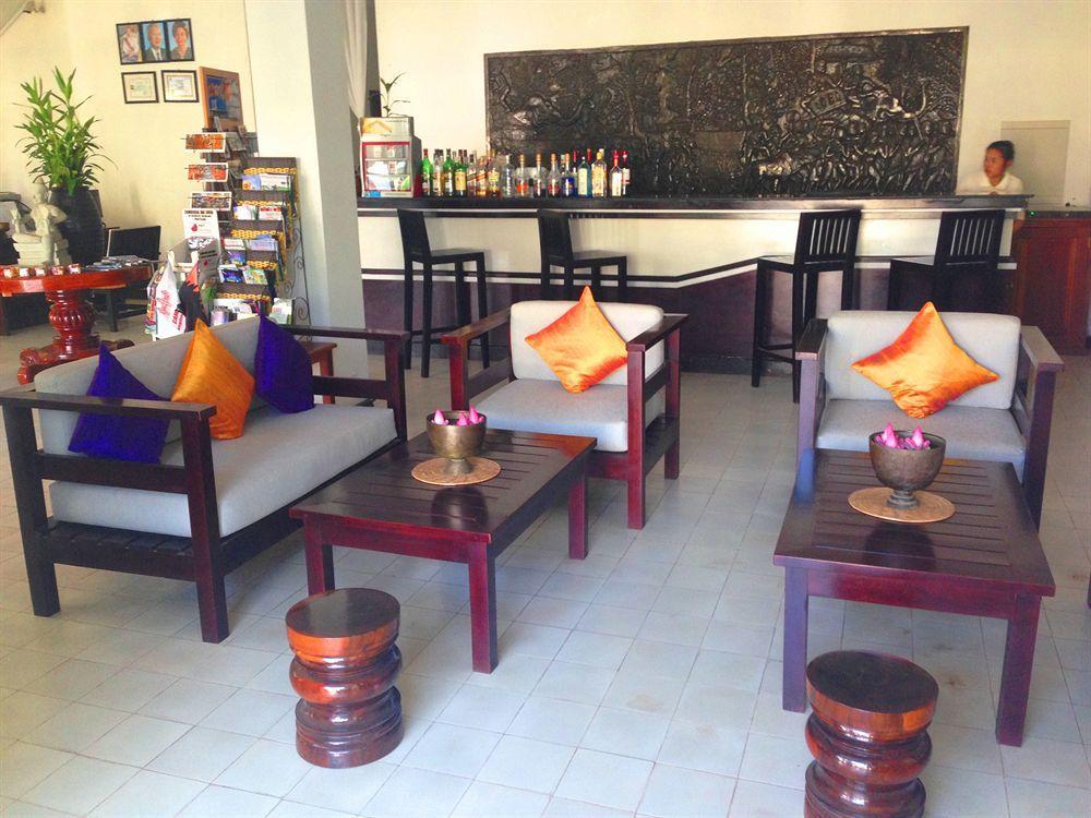 Apsara Centrepole Siem Reap
