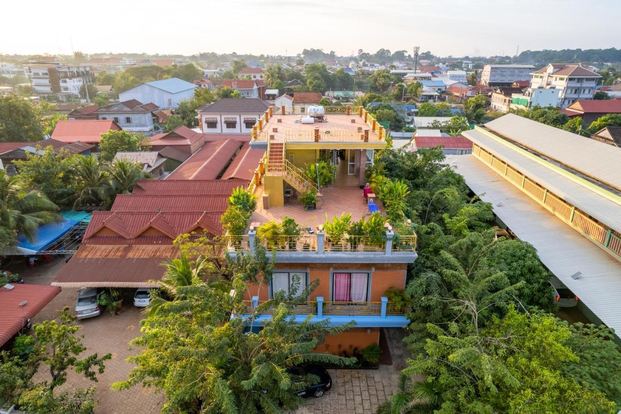 Katil Nina Angkor Siem Reap