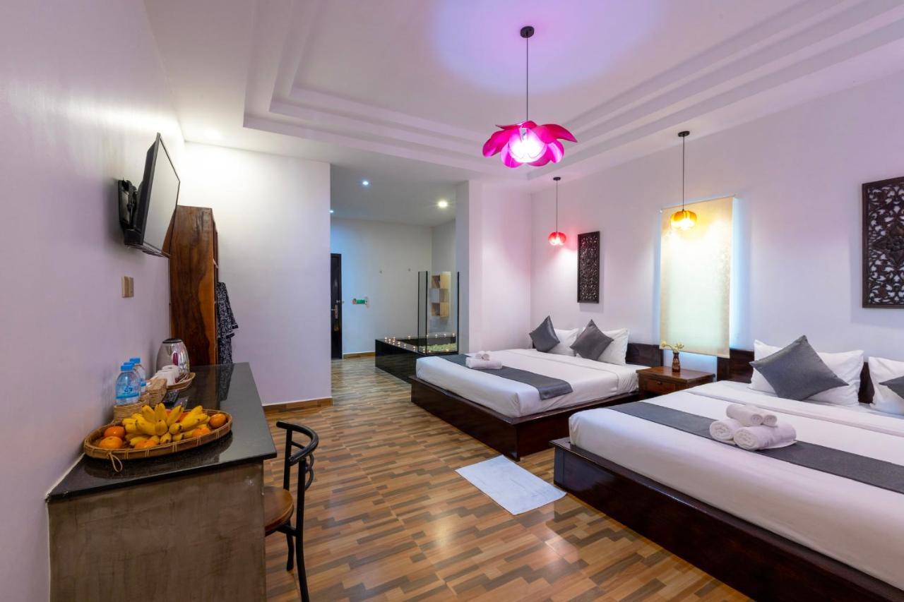 Katil Nina Angkor Siem Reap