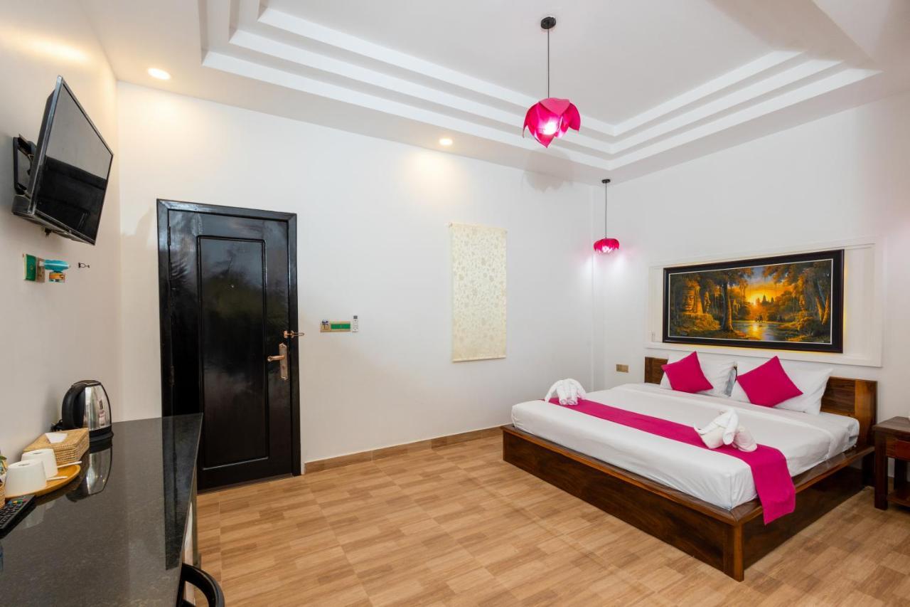 Katil Nina Angkor Siem Reap