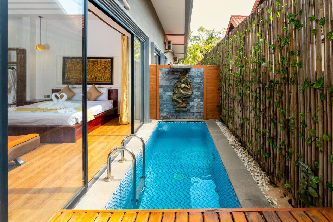 Katil Nina Angkor