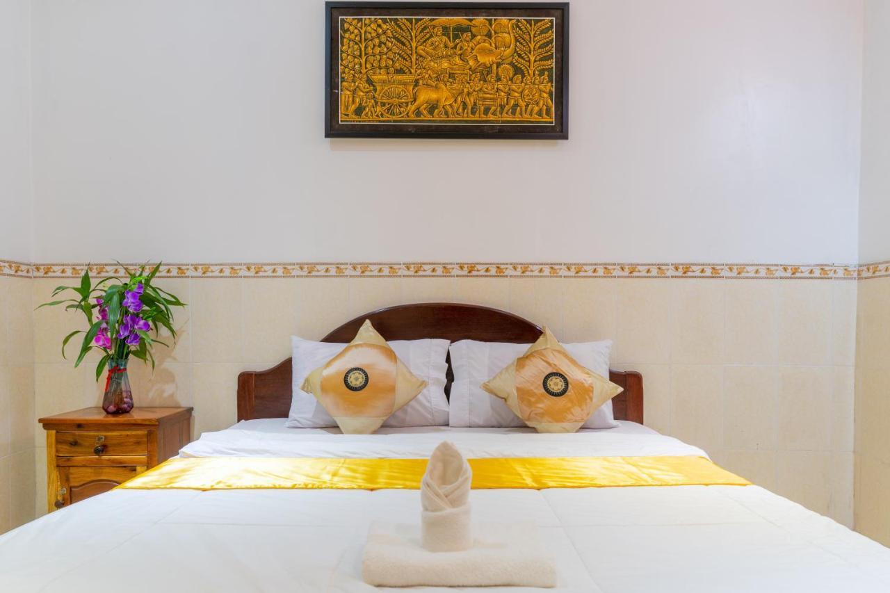 Bed & Breakfast 855 Siem Reapp *
