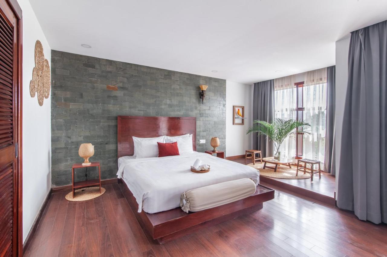 Hotel Angkor Eden Boutique