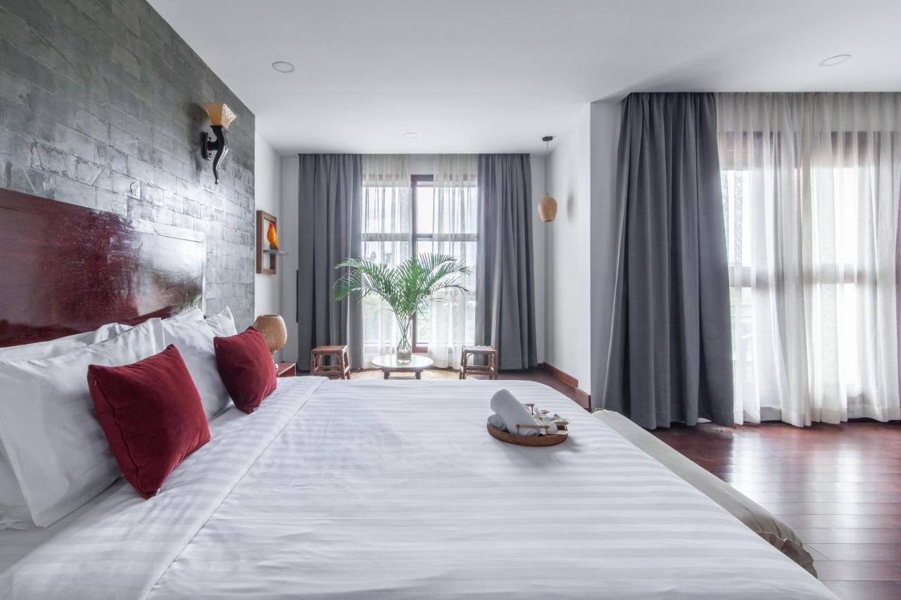 Angkor Eden Boutique Hotel 4*