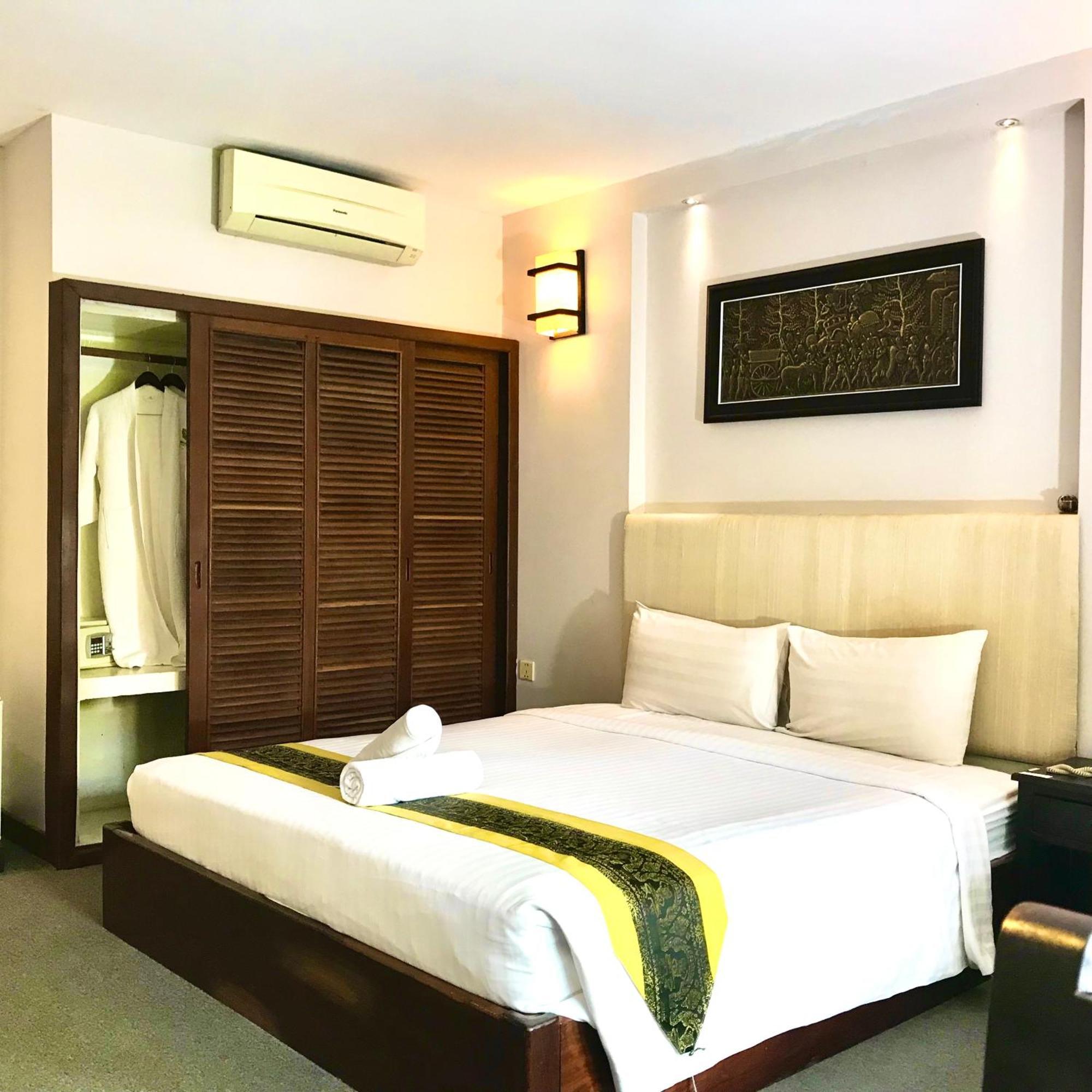 Hotel Ra-ta Boutique Siem Reap