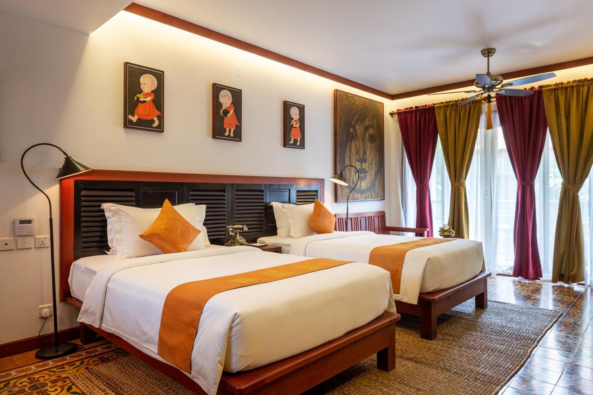 Montra Nivesha 5* Siem Reap