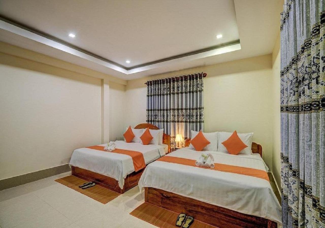 Punleu Raksmey Boutique Siem Reap
