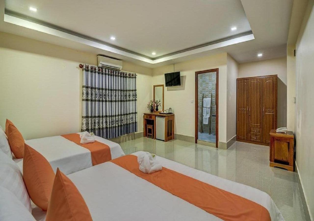 Apartment Punleu Raksmey Boutique *