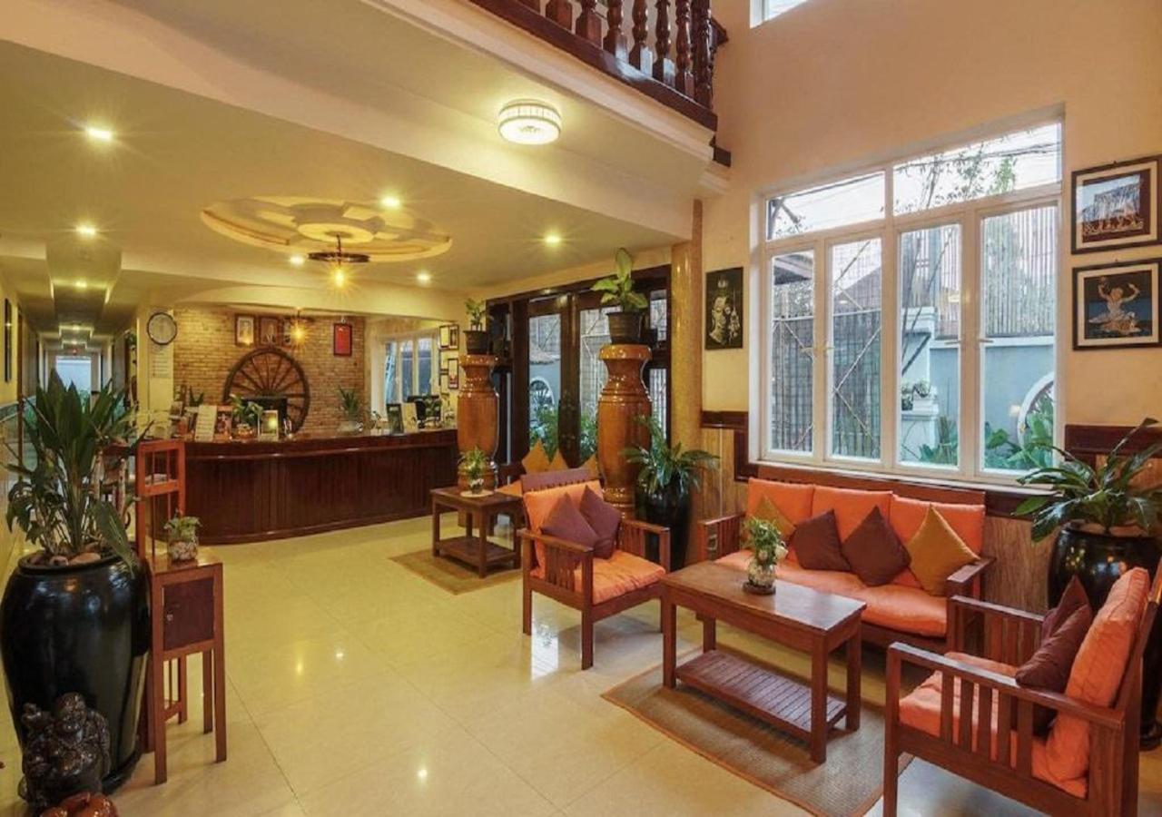 Punleu Raksmey Boutique Apartment
