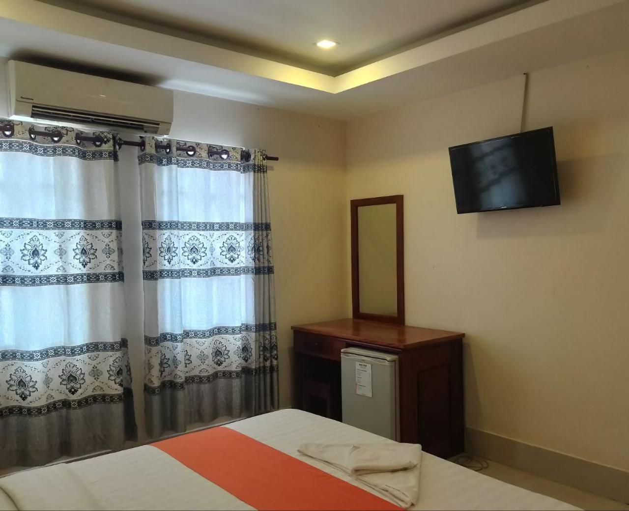 Punleu Raksmey Boutique Apartment