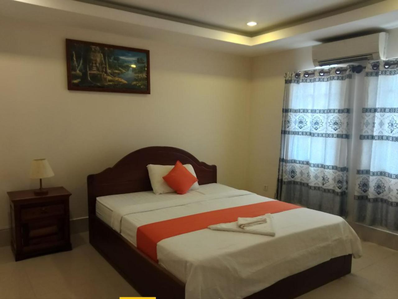 Punleu Raksmey Boutique Apartment Siem Reap