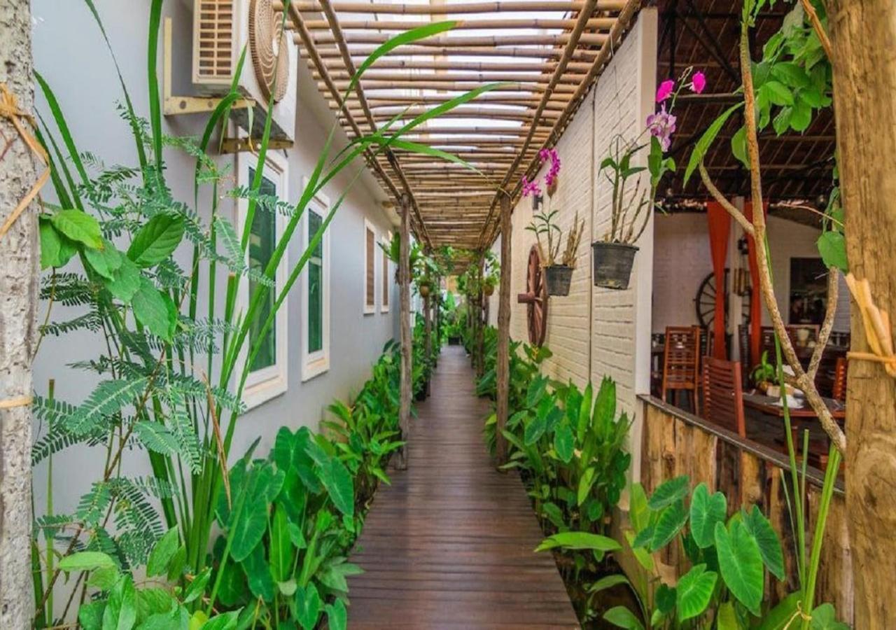 Punleu Raksmey Boutique Apartment *