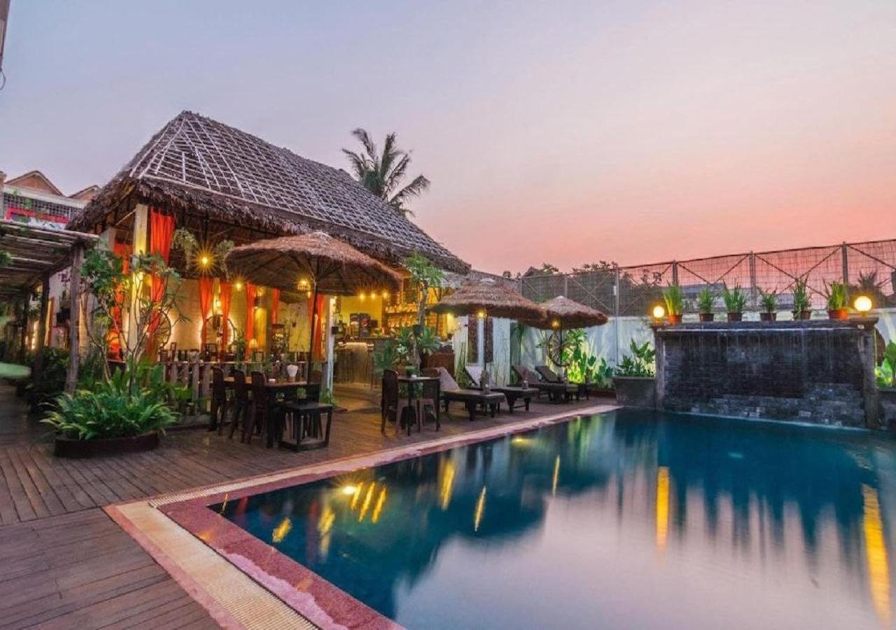 Apartment Punleu Raksmey Boutique Siem Reap