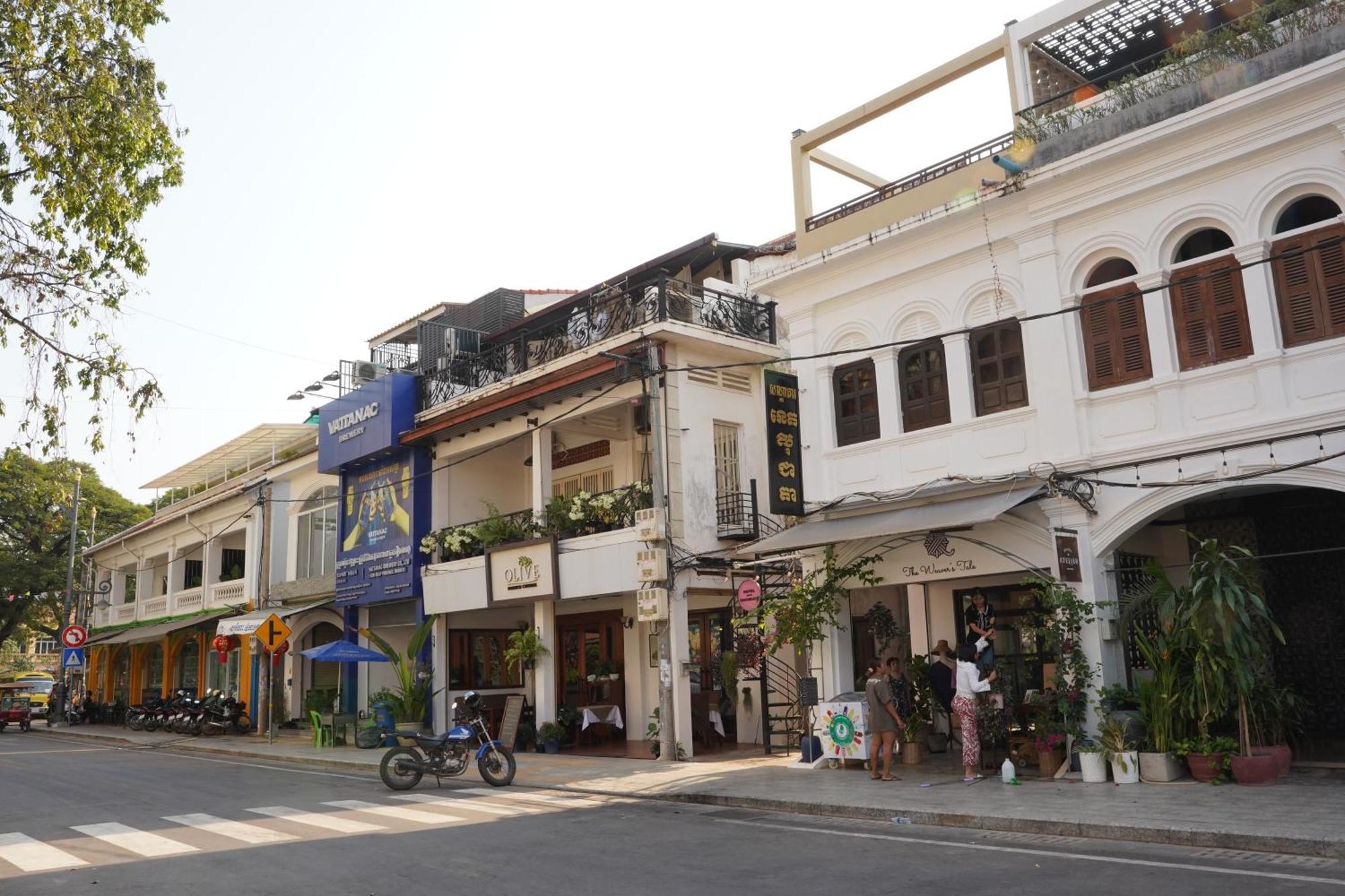 Ptes Chhouk Siem Reap