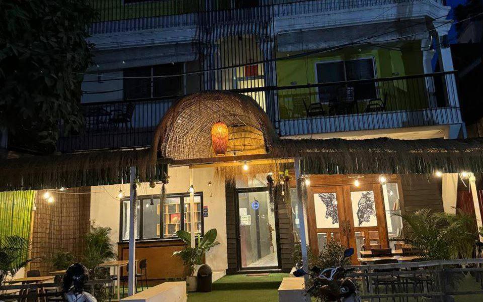 The Hive Hostel Siem Reap