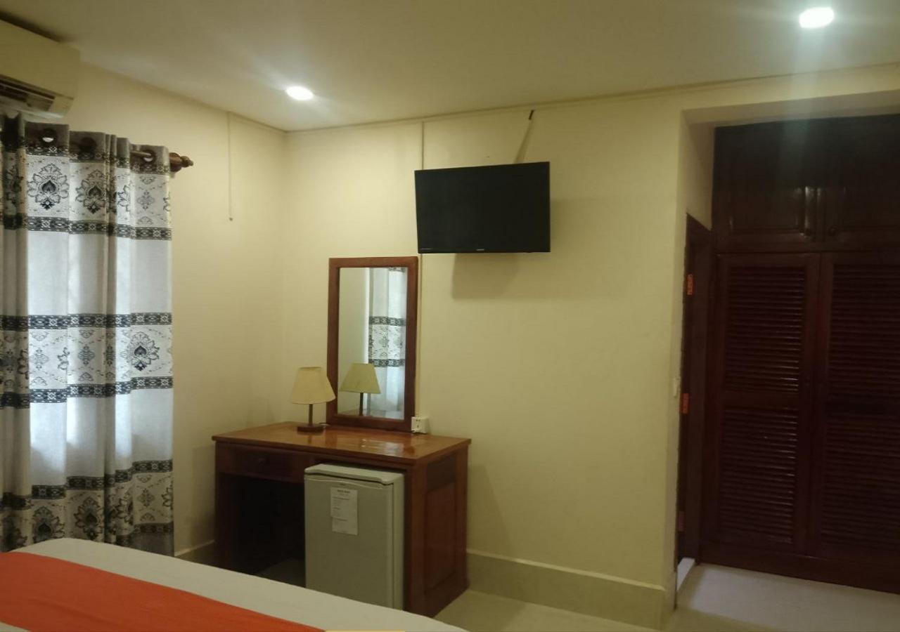 Apartment Punleu Raksmey Boutique