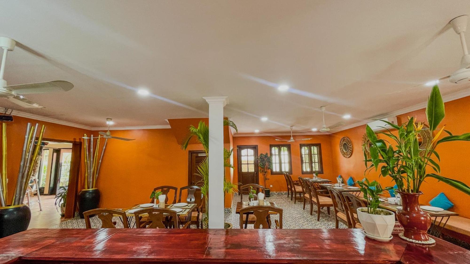 Indochine D'angkor Hotel 4*