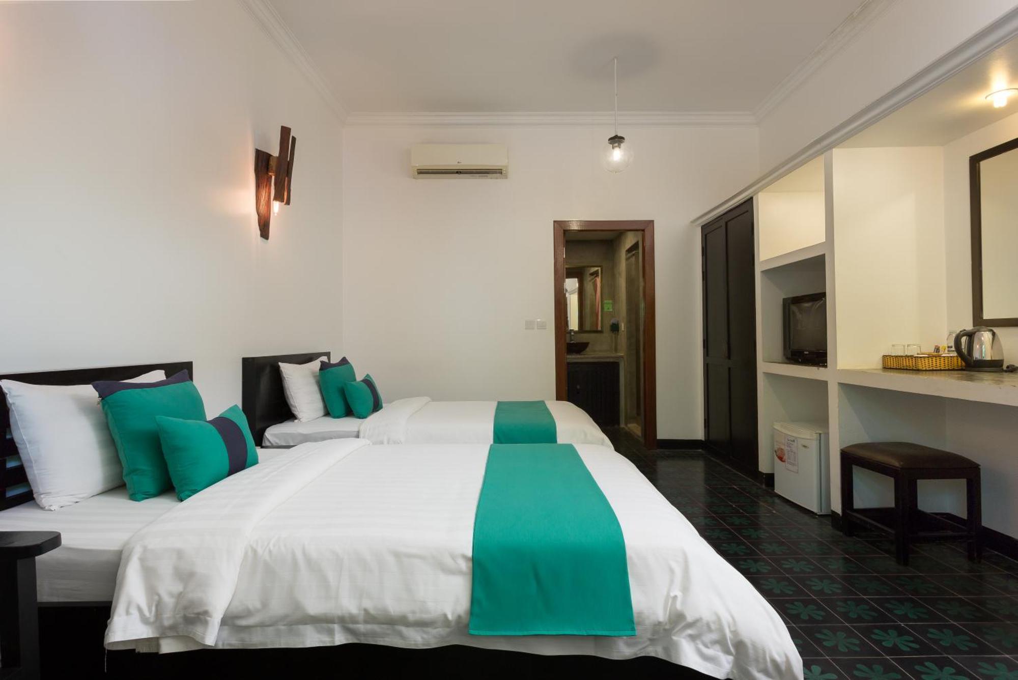 Hotel La Niche D'angkor Boutique
