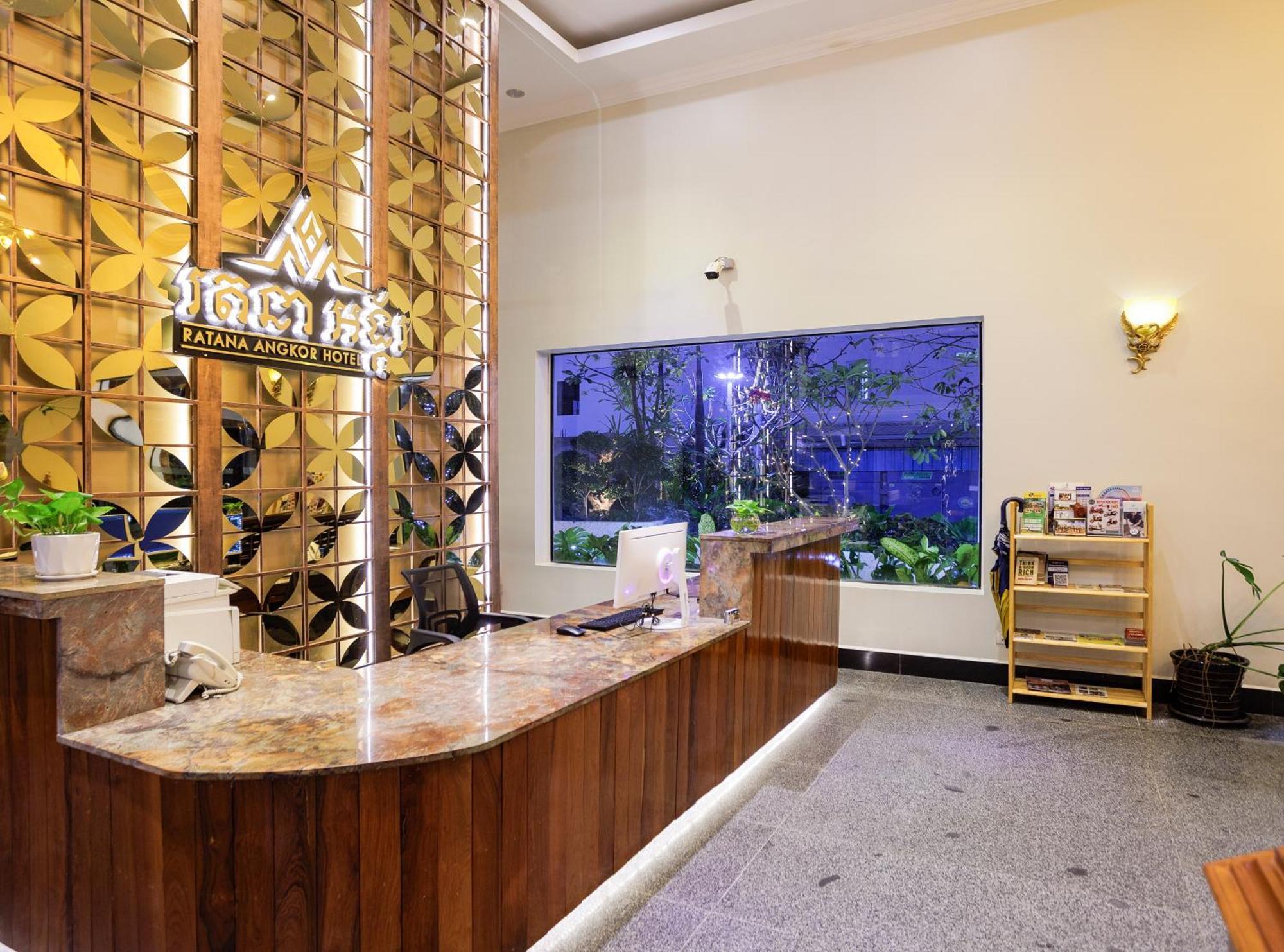 Hotel Ratana Angkor Siem Reap